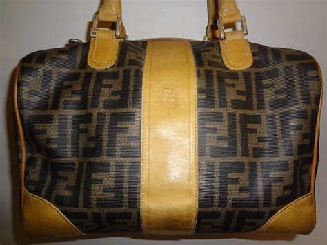 1990s fendi purse|vintage Fendi bags authenticity.